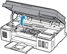 Canon : Manuales De Inkjet : G3010 Series : El Papel Está Atascado ...